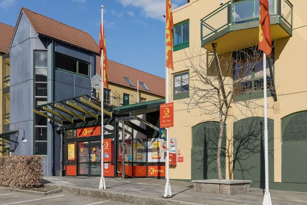 Lille Damsgardsveien 61 Daire Bergen Dış mekan fotoğraf