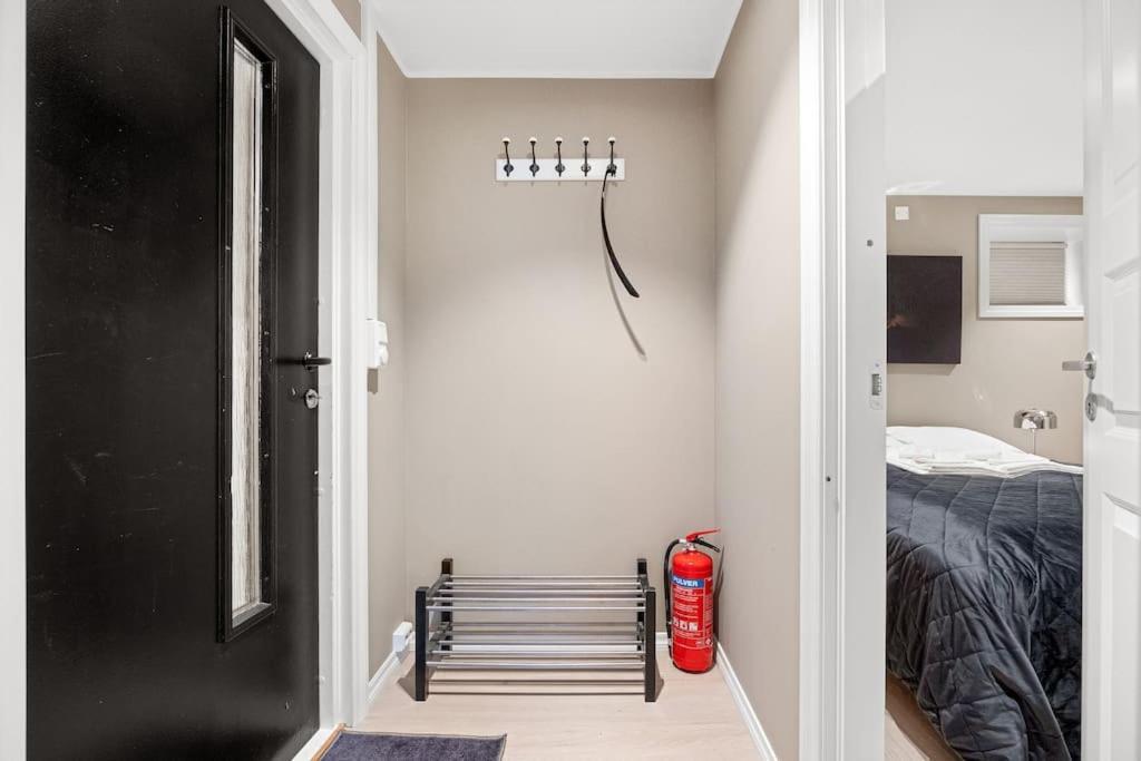 Lille Damsgardsveien 61 Daire Bergen Dış mekan fotoğraf