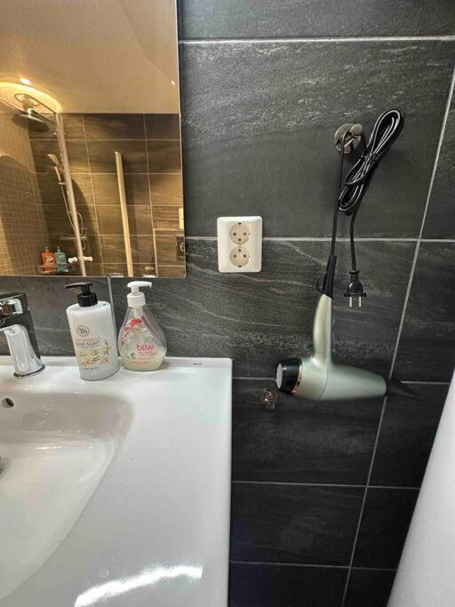 Lille Damsgardsveien 61 Daire Bergen Dış mekan fotoğraf