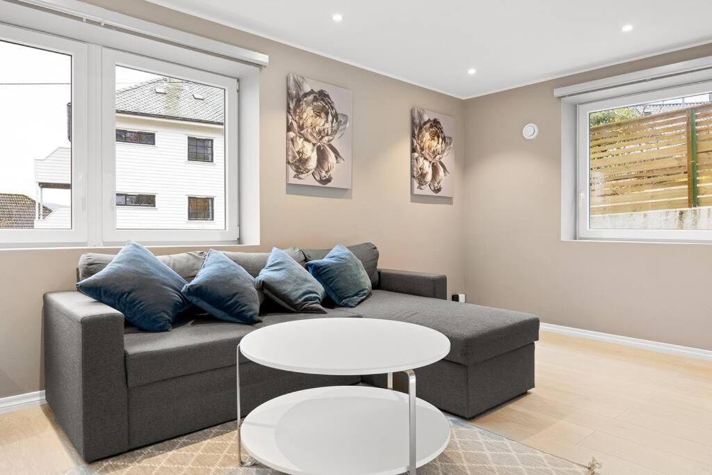 Lille Damsgardsveien 61 Daire Bergen Dış mekan fotoğraf